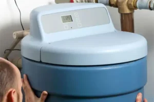 Water-Softener-installation